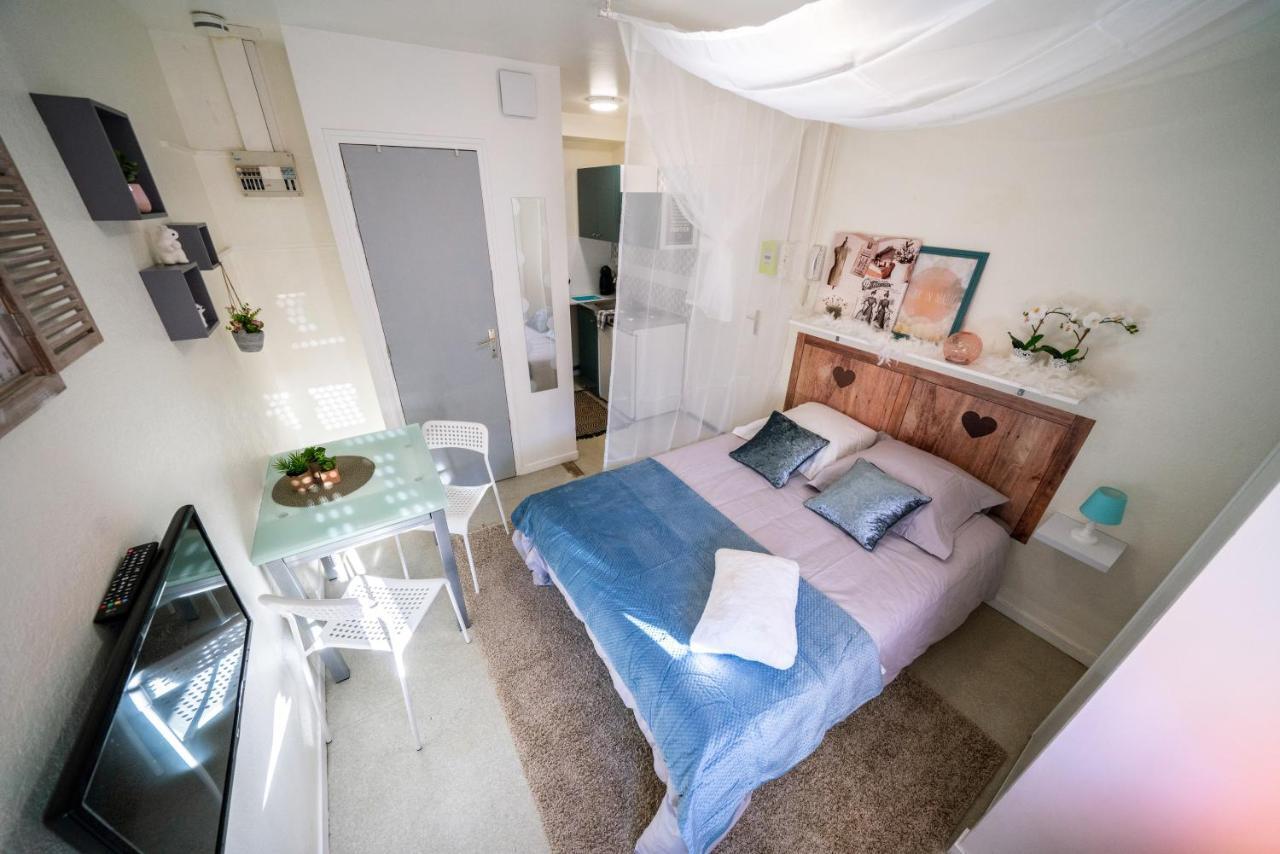 Studio Cocoon ~ 4 mn du Haras ~ WIFI Saint-Lô Extérieur photo